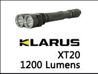 Klarus XT20