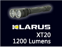 Klarus XT20