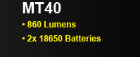 860 Lumens