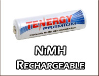 NiMH Rechargeable